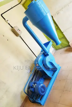 Rhino Brand Electric Poshomill
