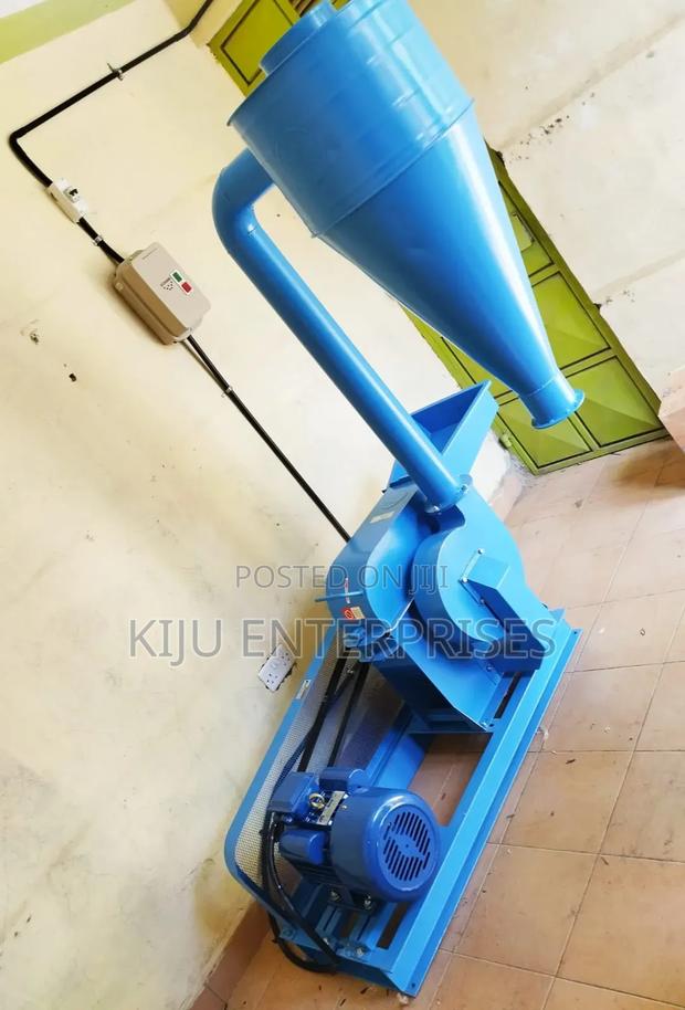 Rhino Brand Electric Poshomill