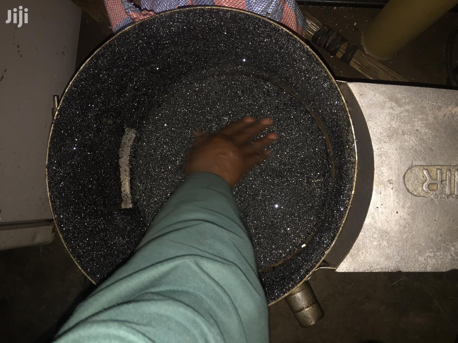 Commercial Potato Peeler
