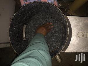 Commercial Potato Peeler