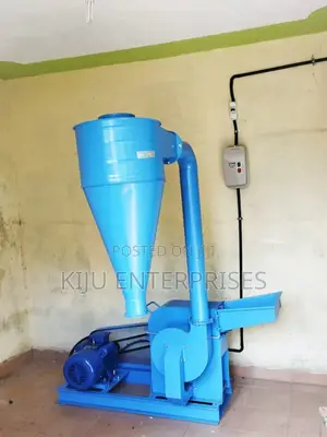 Rhino Brand Electric Poshomill