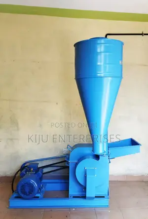 Rhino Brand Electric Poshomill