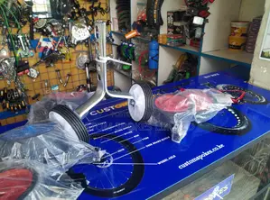 Bicycle Training Wheels (Balance Wheels)