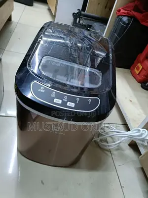 Electric Ice Cube Maker