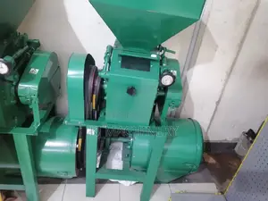 Maize Flour Roller Mill Complete With Motor,Crusher Starter