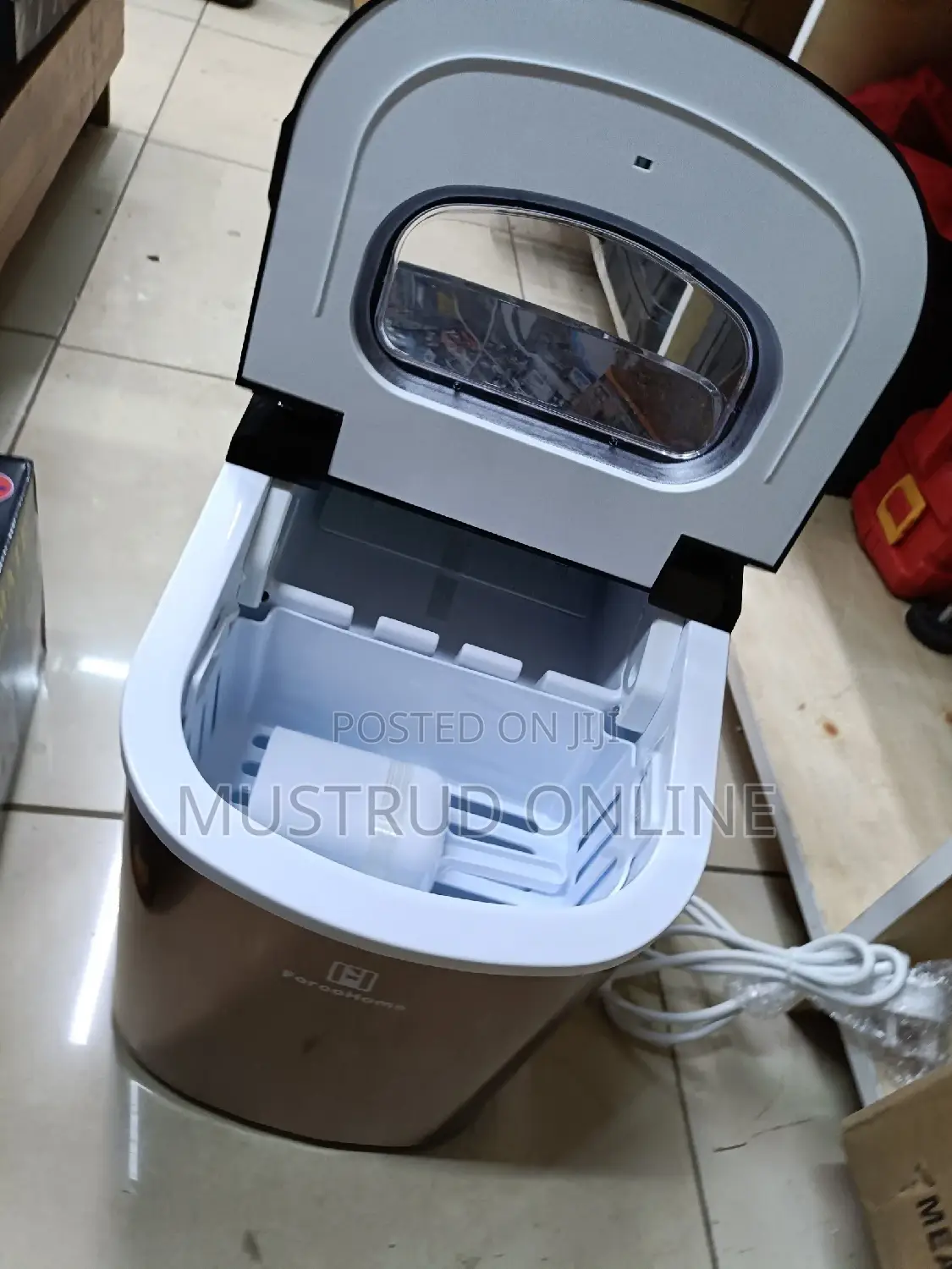 Ice Cube Maker, Ice Cube Maker 12