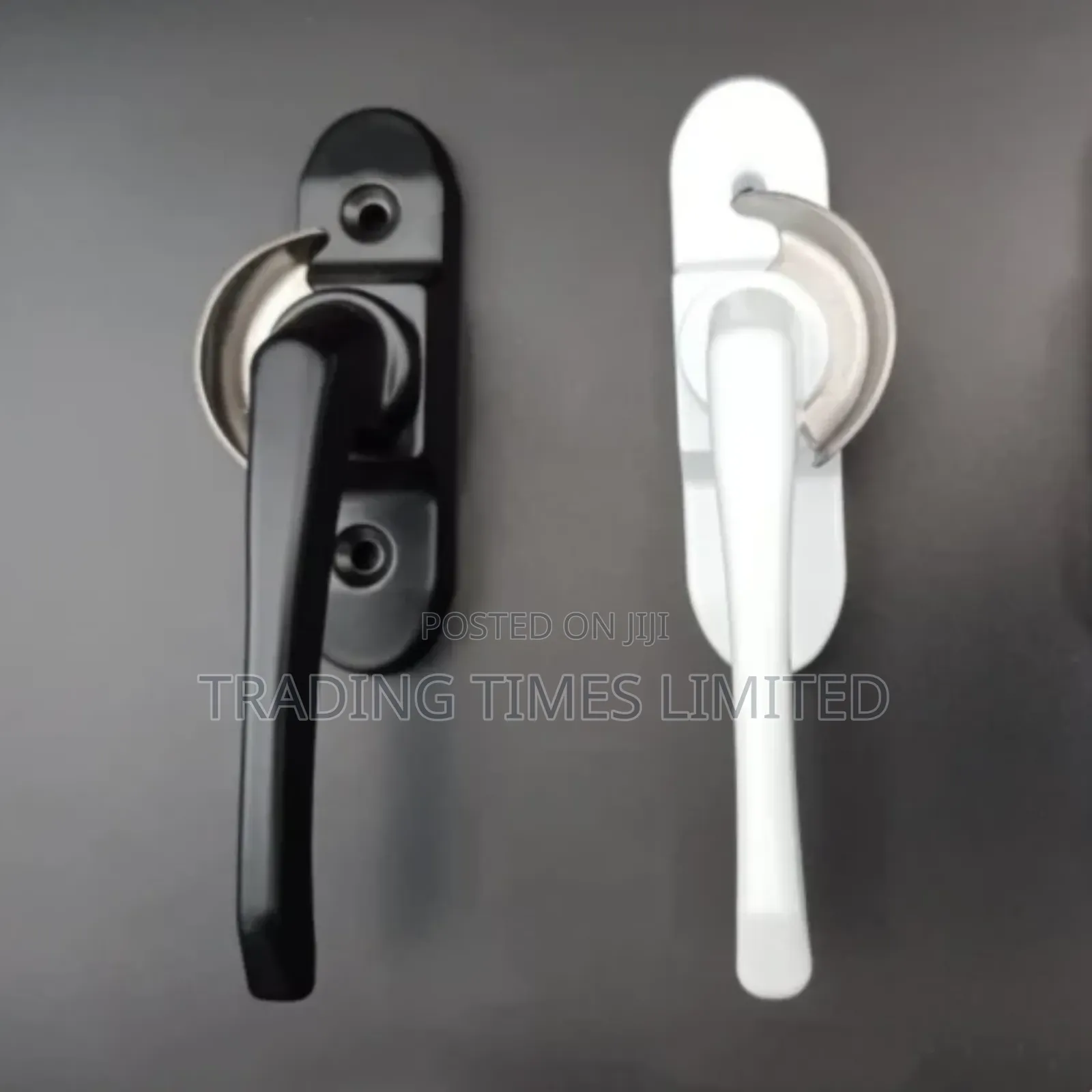 Crescent Lock For Sliding Window And Door