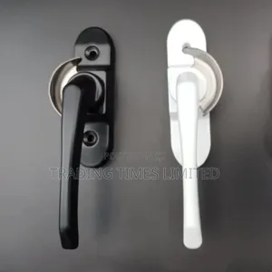 Crescent Lock For Sliding Window And Door