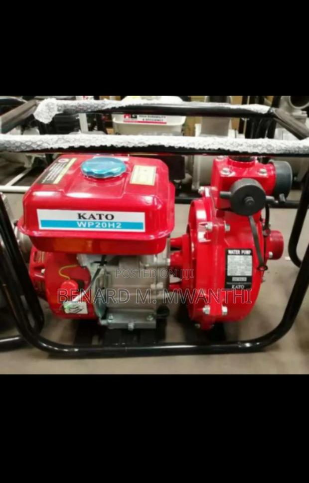 Kato 2 High Pressure Water Pump - thumbnail 4