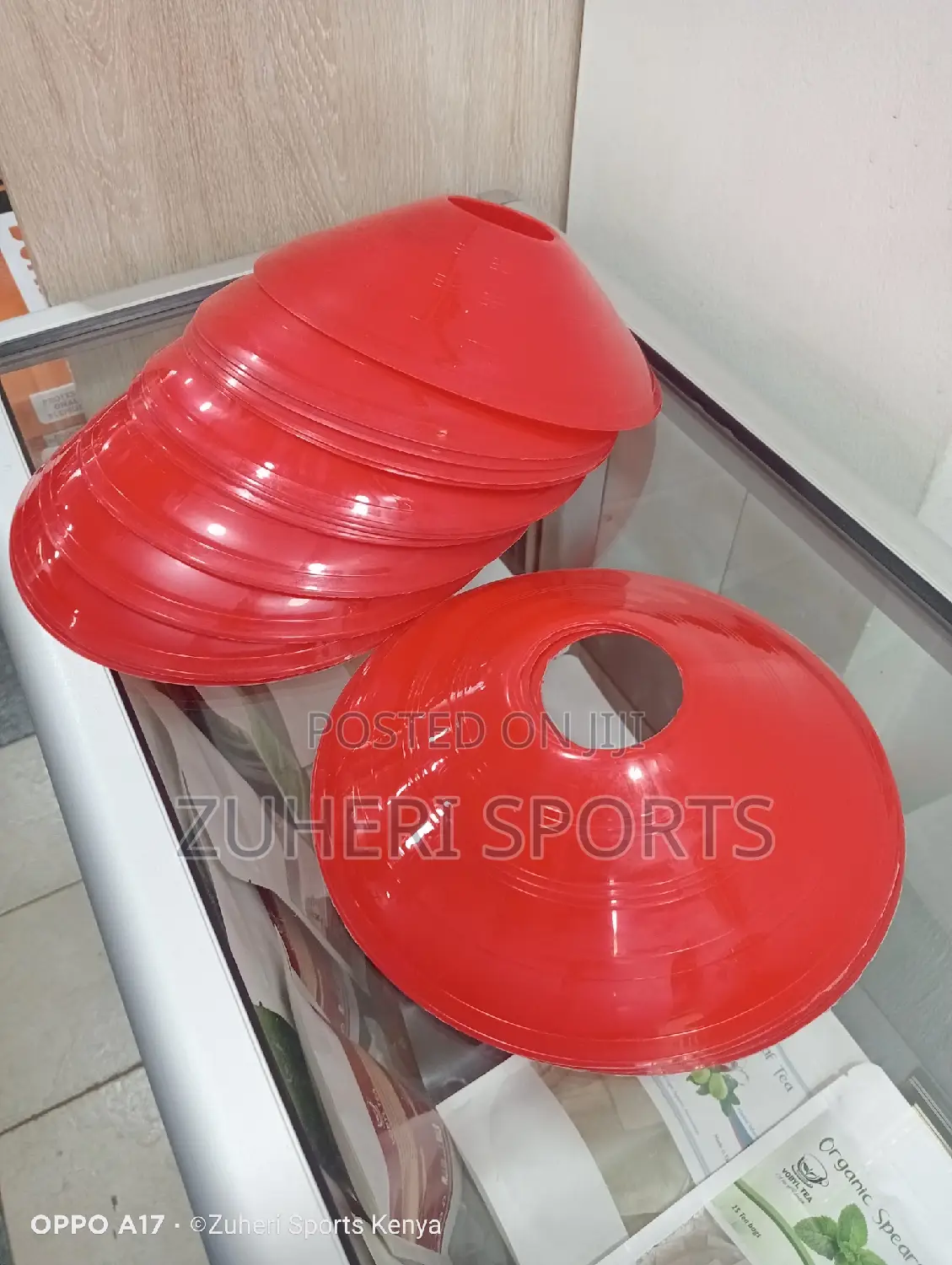 Agility Training Disk Cones/Markers Multisport