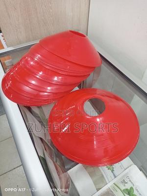 Agility Training Disk Cones/Markers Multisport - thumbnail 2