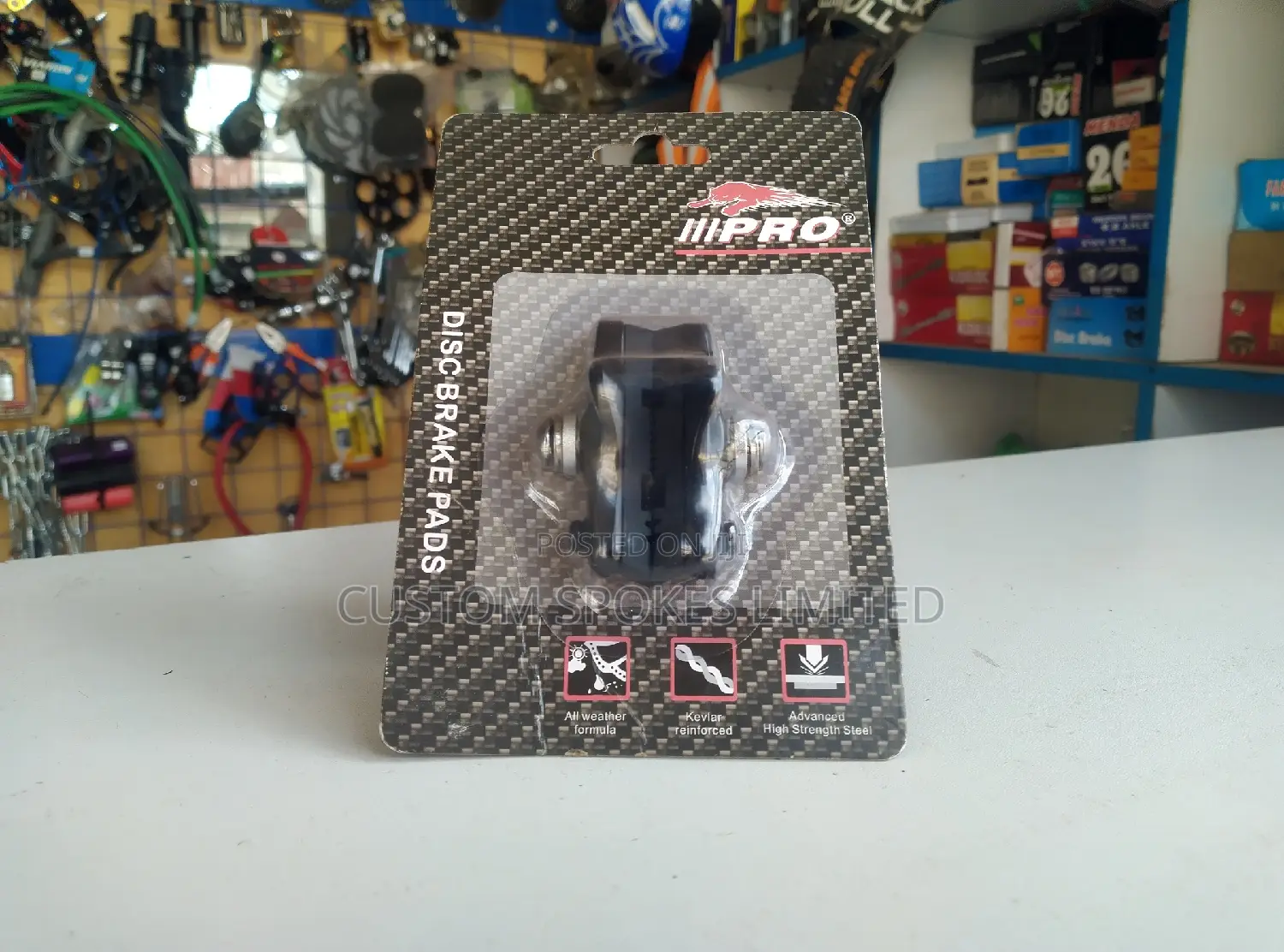 Road Bike Brake Pads