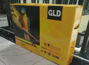 GLD 32 Inches Smart Android Frameless Tv