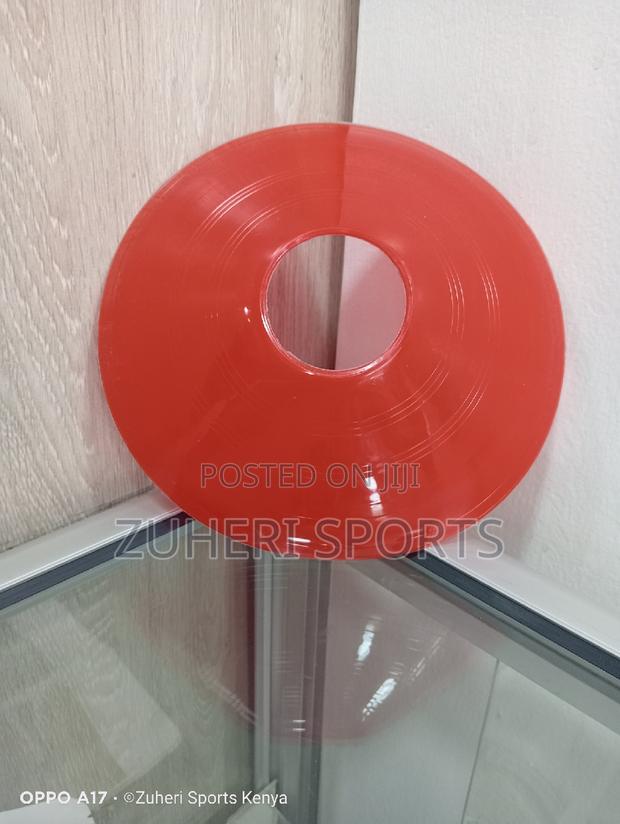 Agility Training Disk Cones/Markers Multisport - thumbnail 3