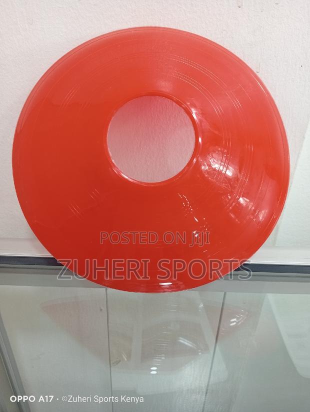 Agility Training Disk Cones/Markers Multisport - thumbnail 4