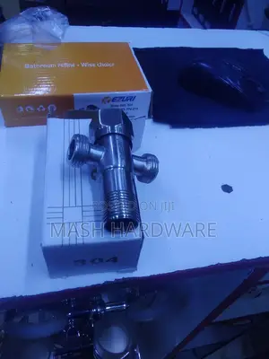 Ezuri Angle Valve (D)