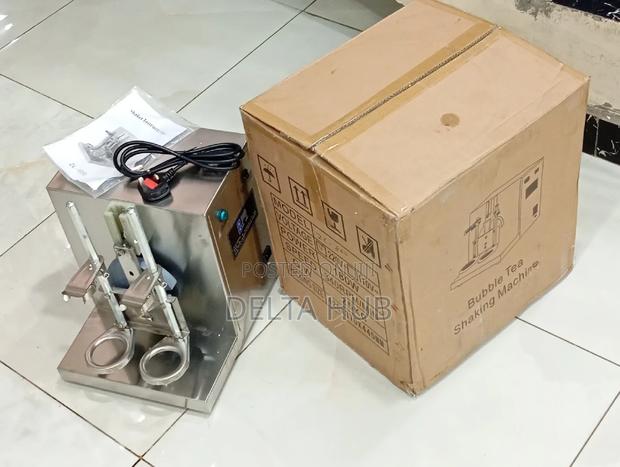 Durable Boba Machine. - main view