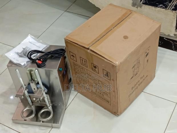 Durable Best Boba Machine. - main view