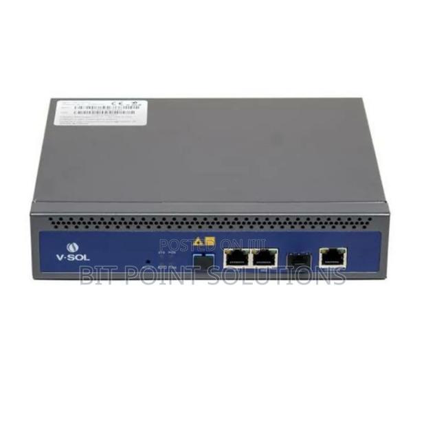 Vsol 1 Port G-Pon OLT (V1600GS) '! VSOL 1PORT OLT