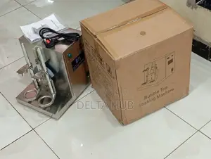Durable New Boba Machine.