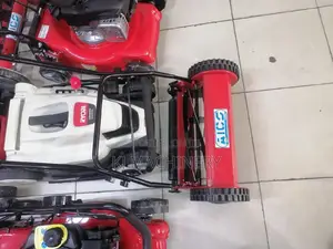 Manual Lawn Mower 20 Inches