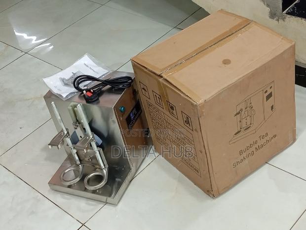 Durable Affordable Boba Machine. - main view