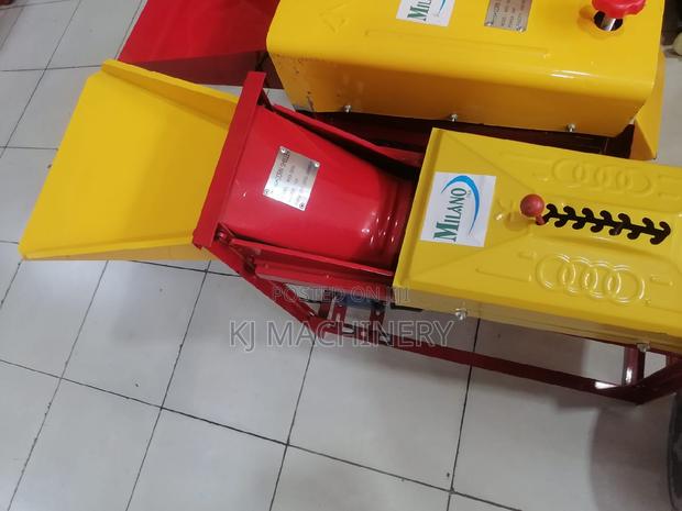 Maize Sheller Electric Powered Cornsheller - main view