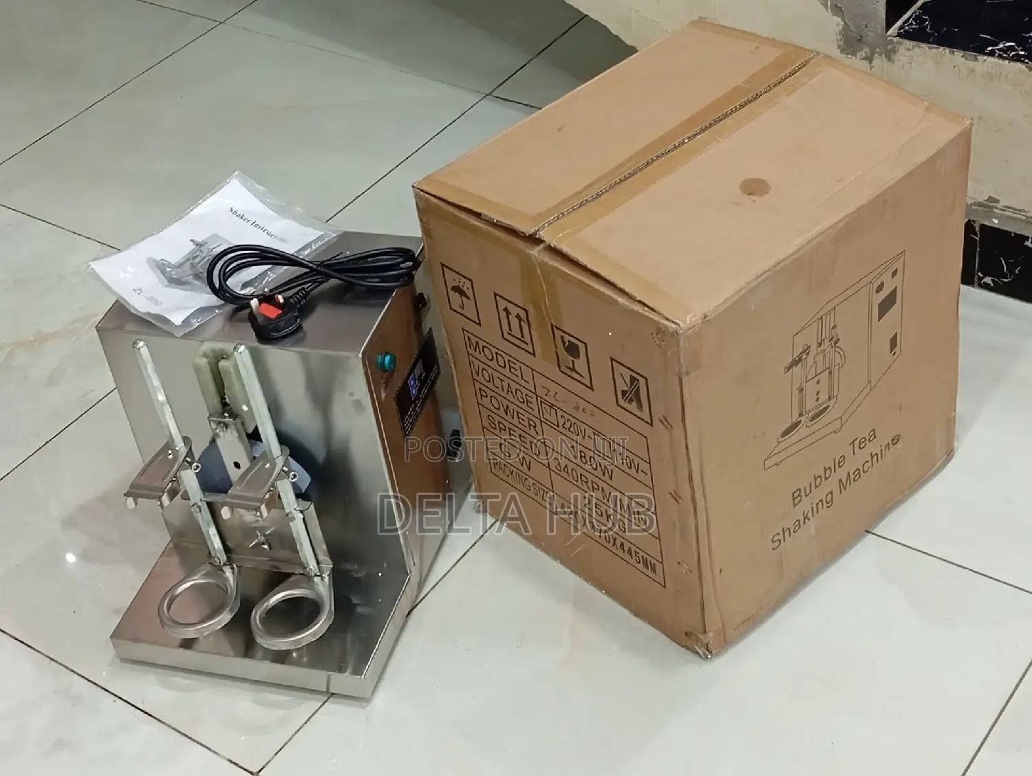 Durable Super New Boba Machine