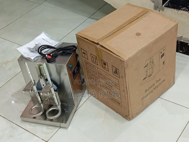 Durable Super New Boba Machine - main view