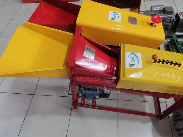 Maize Sheller Electric Powered Cornsheller - thumbnail 3