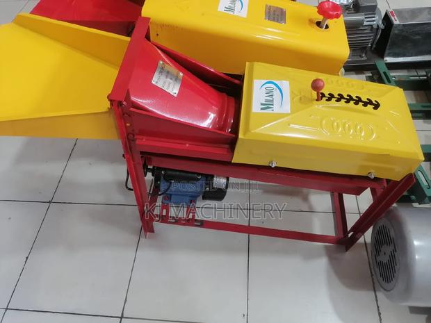 Maize Sheller Electric Powered Cornsheller - thumbnail 4