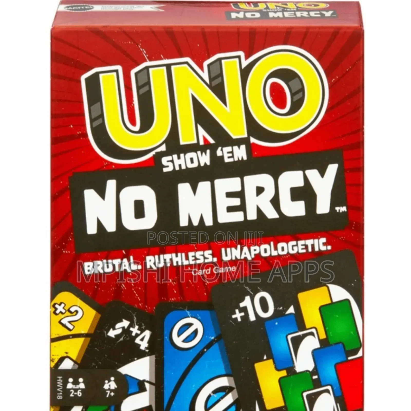 Uno Show 'En No Mercy