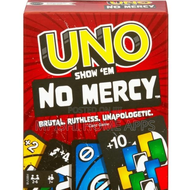 Uno Show 'En No Mercy - main view