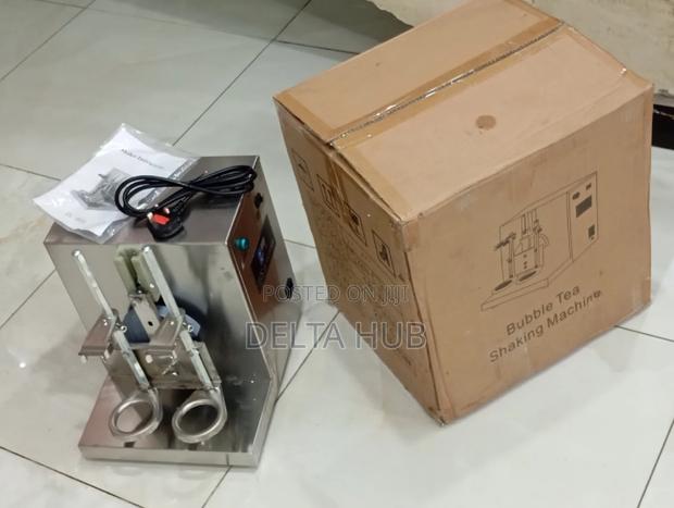 Durable Commercial Boba Machine - main view