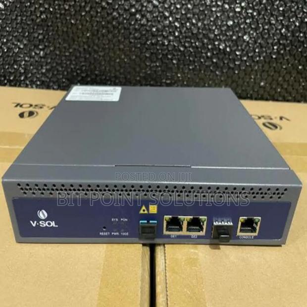 Vsol 1port Gpon Olt With 128clients (Vsol 1-Port G-Pon Olt)