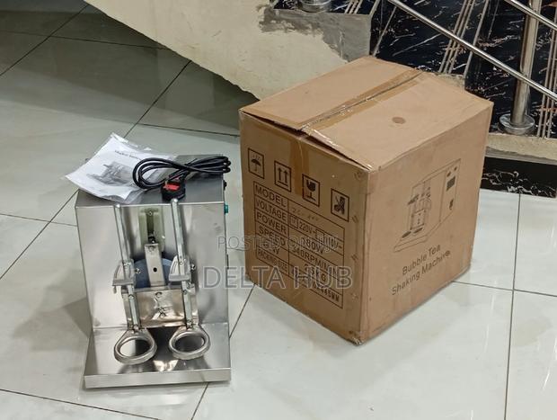 Durable Affordable Electric Boba Machine. - main view