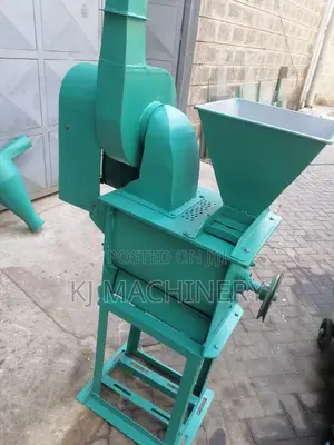 Maize Huller Electric Powered Heavy Duty Brand