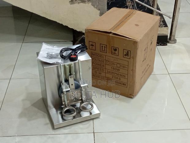 Electric Ideal Boba Machine. - main view