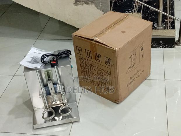 Electric Original Boba Machine. - main view