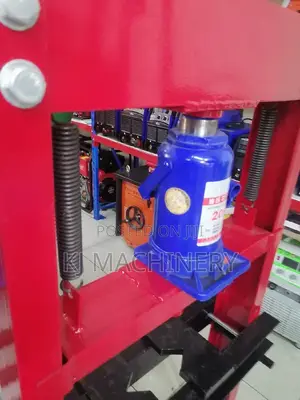 Hydraulic Pump/Jack 20tonnes in Stock