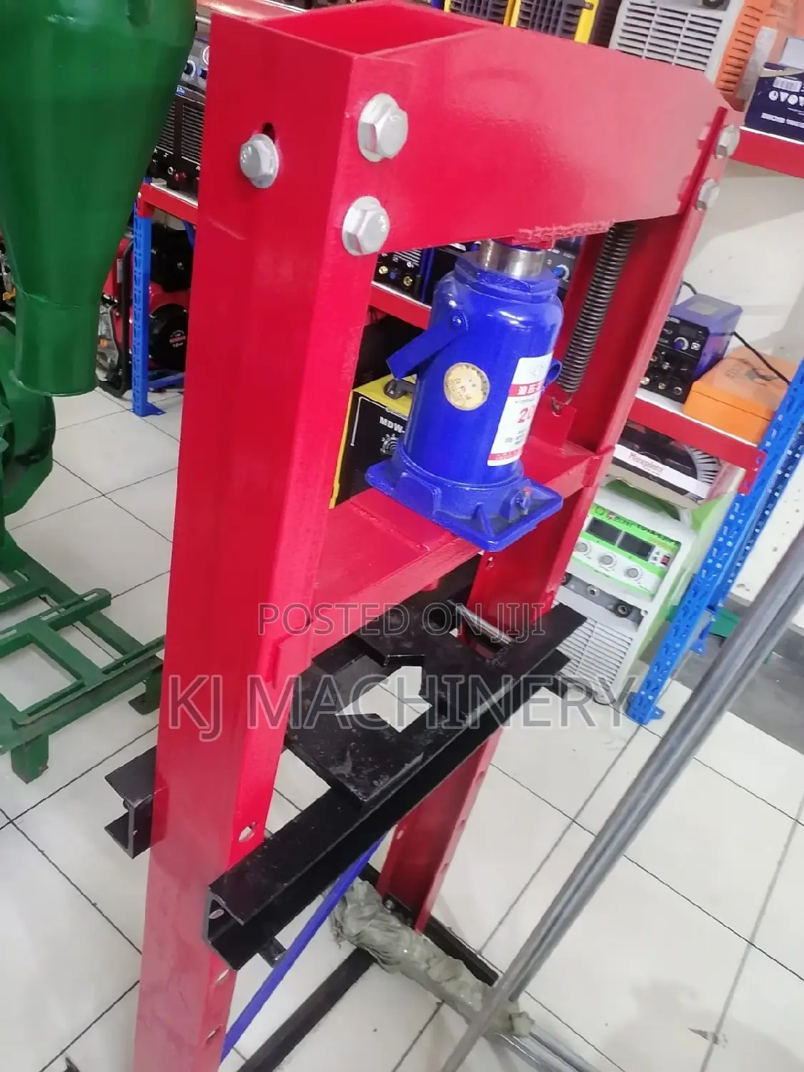 Hydraulic Pump/Jack 20tonnes in Stock