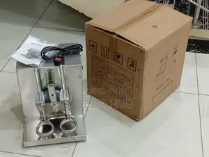 Electric Super Brand Boba Machine.