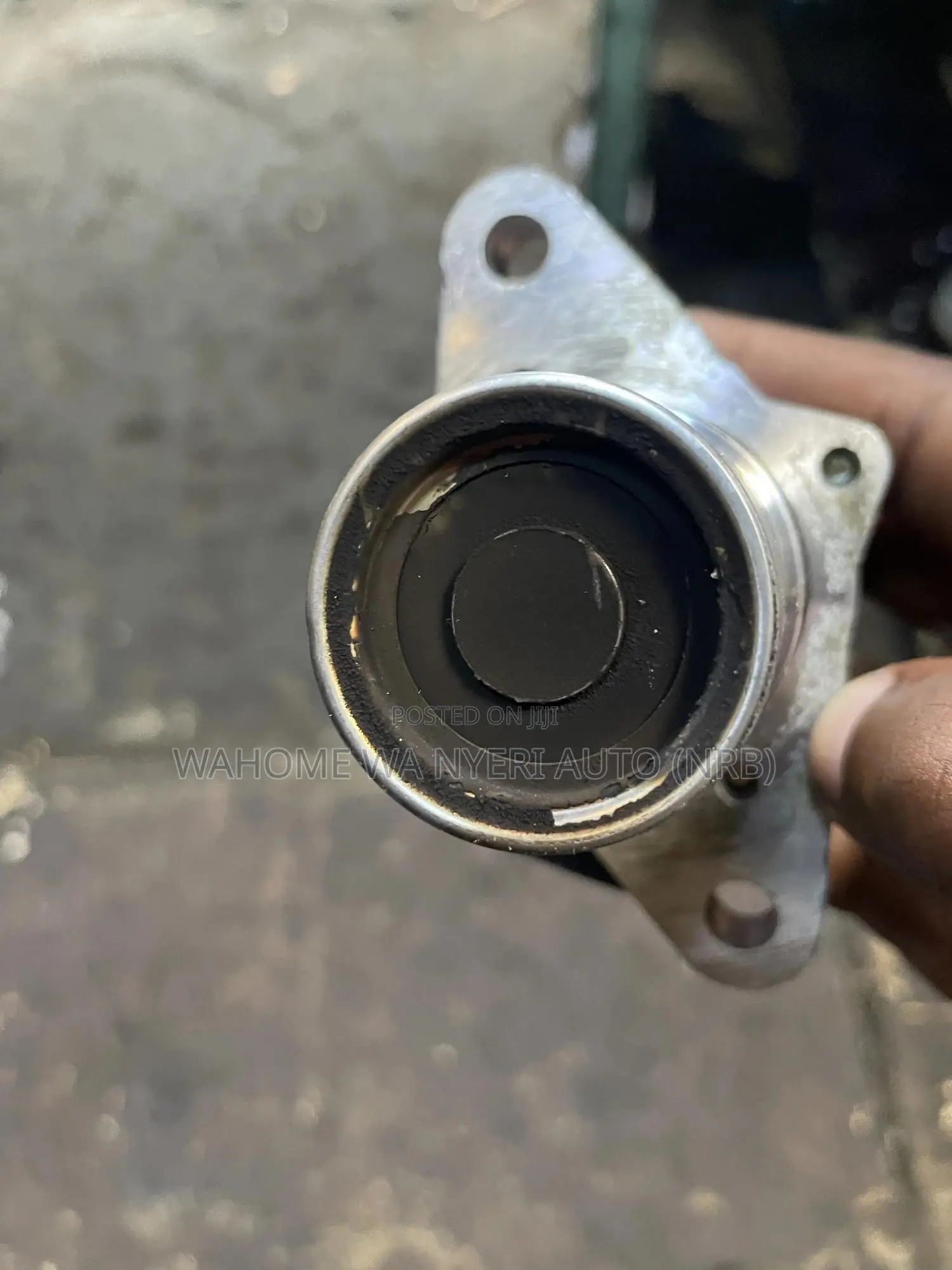 Agr for Extrail T31 (Mr20 Engine)