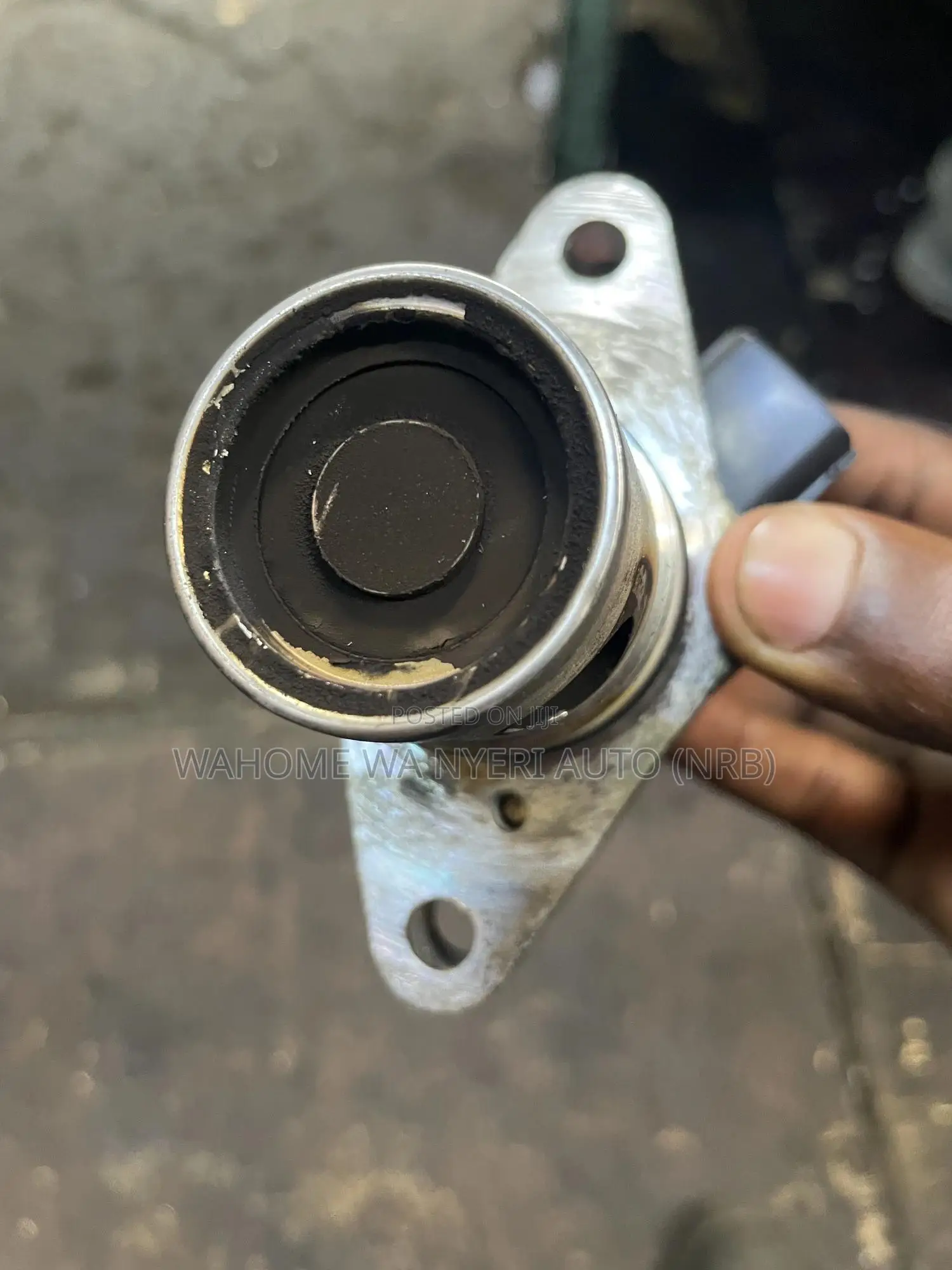 Agr for Extrail T31 (Mr20 Engine)