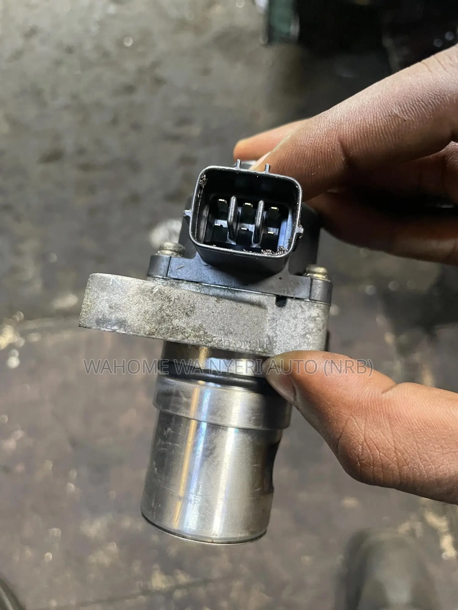 Agr for Extrail T31 (Mr20 Engine)