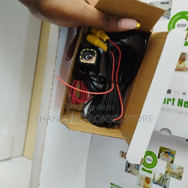 Colorful Hd Image Camera'' Rear View Camera Hd 12 Led