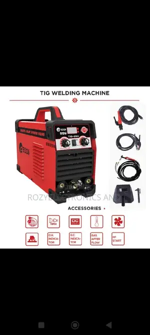 Tig Welding Machine