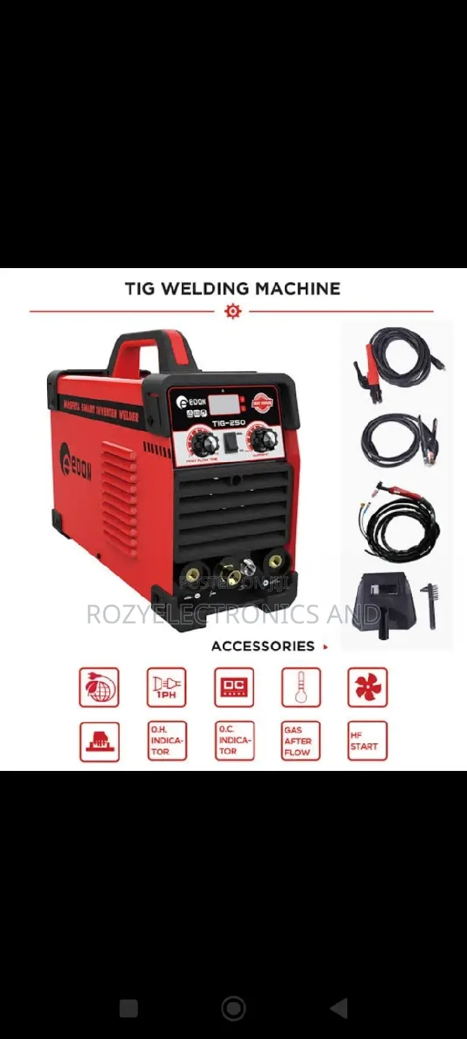 Tig Welding Machine