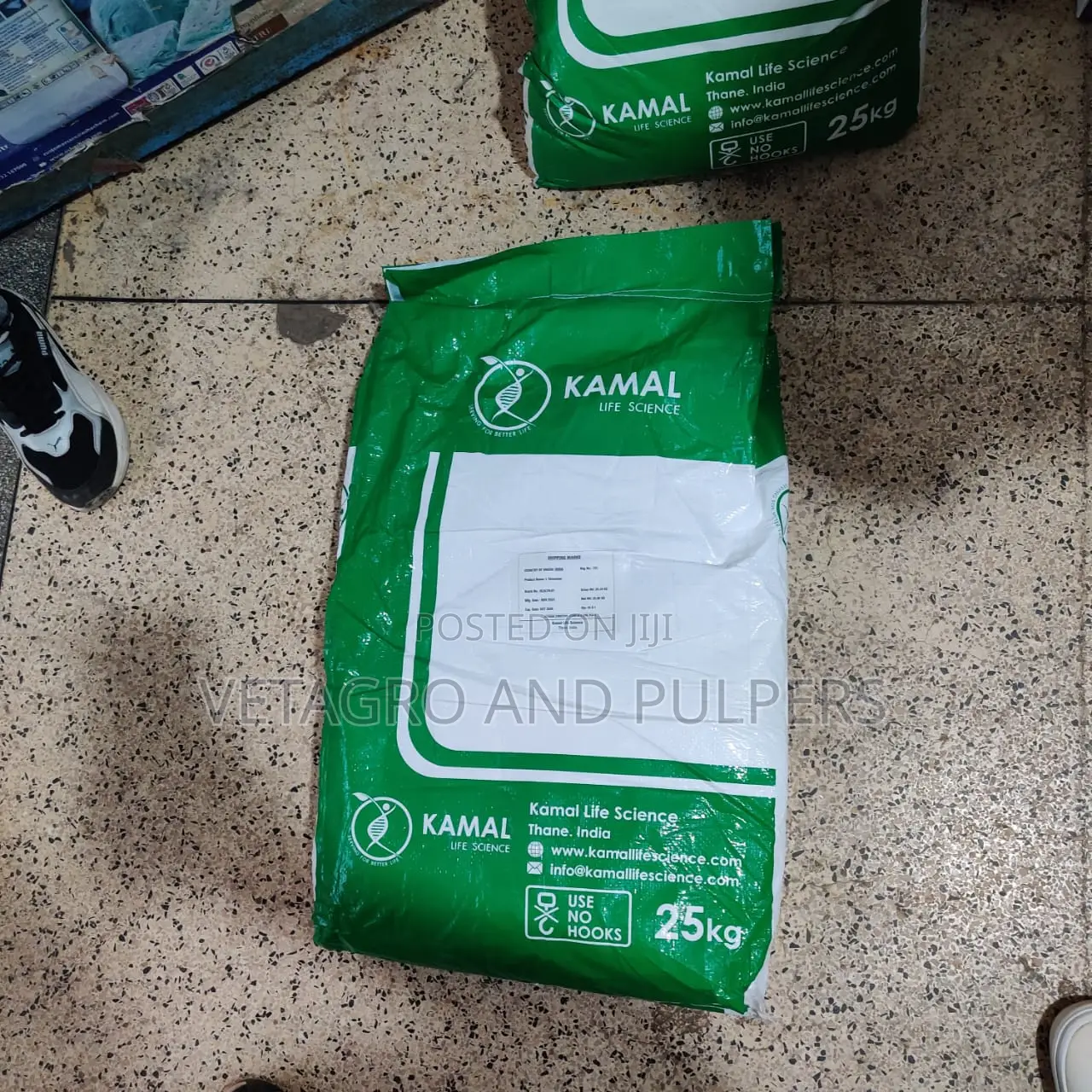 L Threonine 25kgs