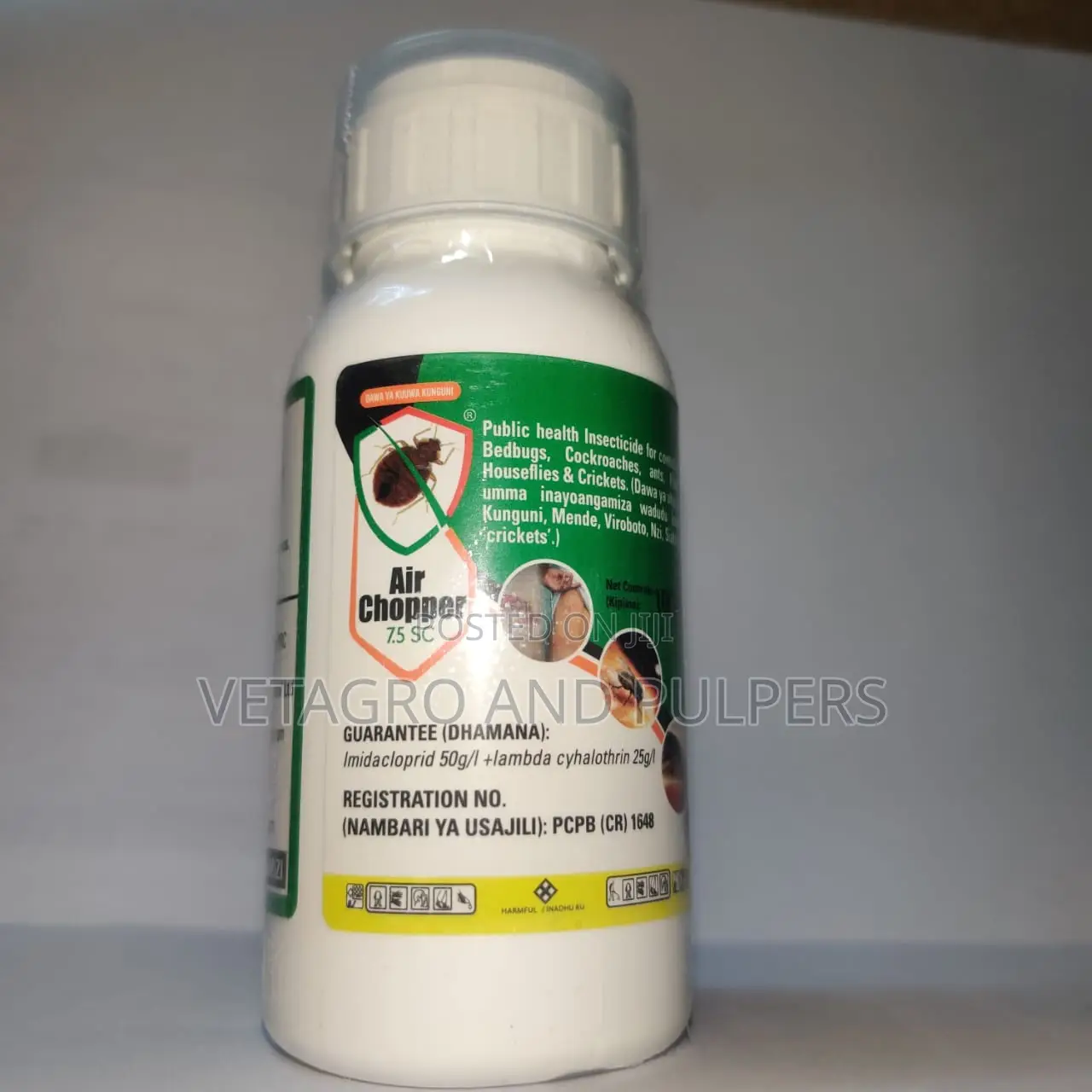 Air Chopper 100ml Insecticide